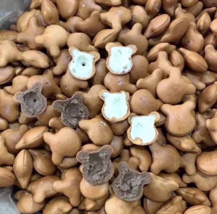 Bánh Gấu Mix 3 Vị VIETTIN MART 450G
