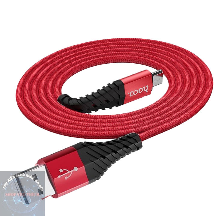 HÀNG LOẠI A | CÁP SẠC MICRO USB | HOCO X38 | SKYTHUONGMAI - 28002