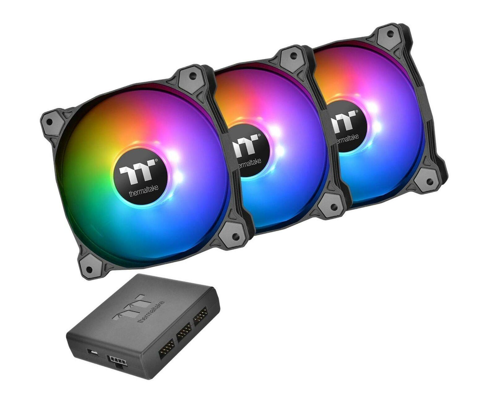 Fan Case Thermaltake Pure Plus 12 RGB (3-Fan Pack)