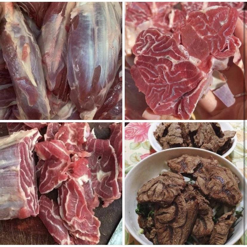 [TPHCM] BẮP BÒ HOA 1 KG