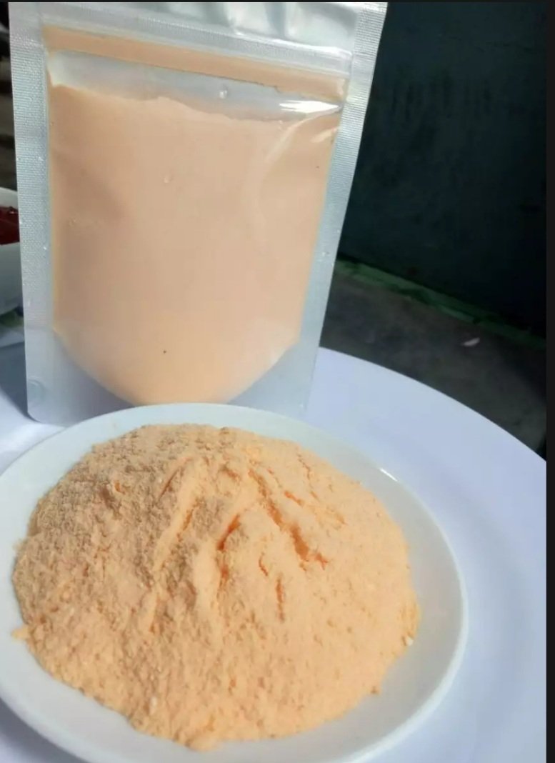 BỘT PHÔ MAI LẮC HÀN QUỐC 0.5KG