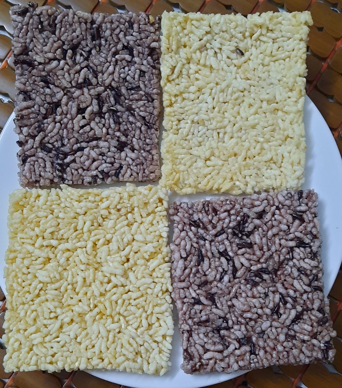 CƠM CHÁY CHƯA CHIÊN ĐẶC SẢN TỪ VUA GẠO ST