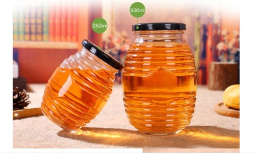 Hủ thủy tinh Con Ong 100ML 200ML 350ML 750ML