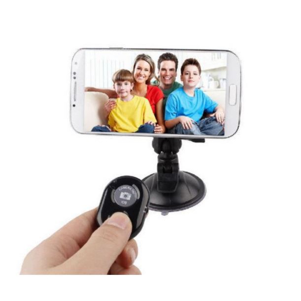 Remote chụp hình Bluetooth từ xa cho điện thoại, Remote chụp ảnh
