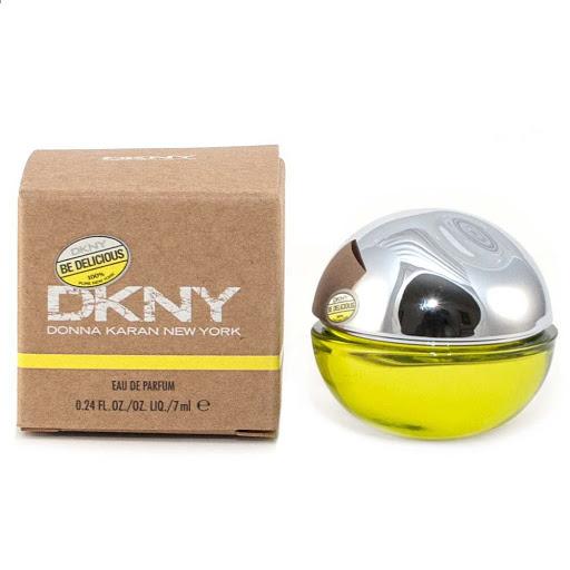 Nước hoa mini nữ DKNY - Táo xanh