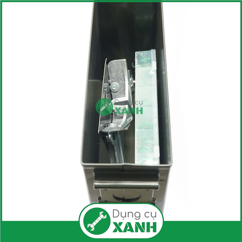 Hộp đựng dụng cụ bằng sắt loại 4 lít
