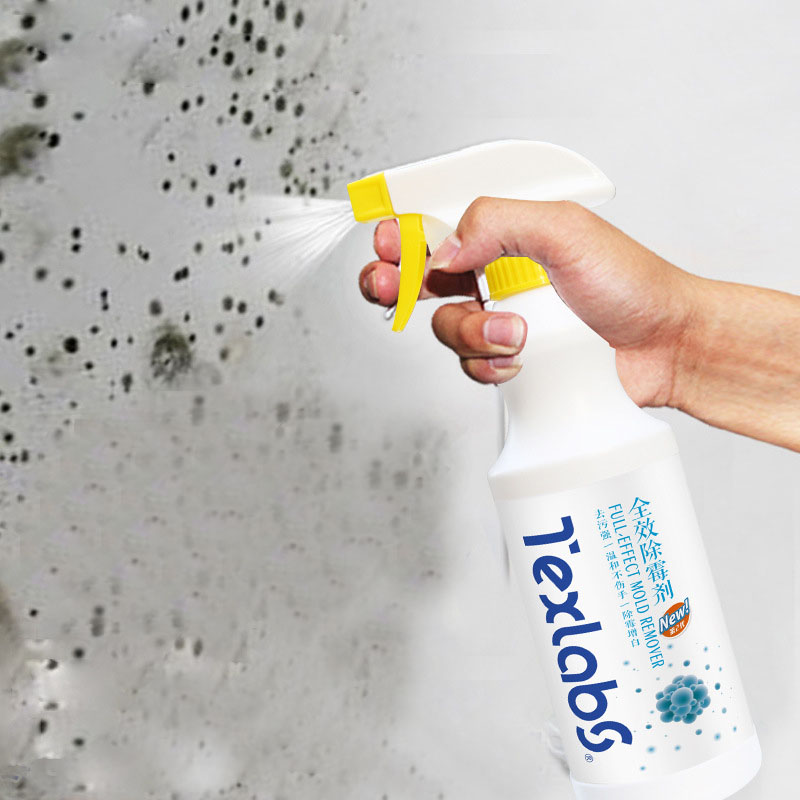 Bình Xịt Tẩy Nấm Mốc Tường Nhà, Phòng Tắm ,Nhà Bếp TEXLABS 500ml