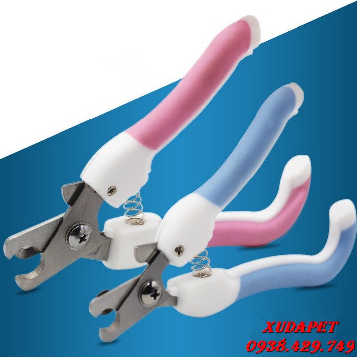 BỘ KỀM CẮT MÓNG CHÓ MÈO (xudapet.com) - SP000334
