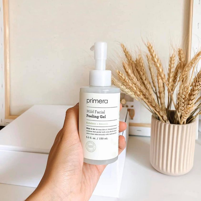 [PRIMERA] Tẩy da chết mặt Primera Peeling Facial Mild