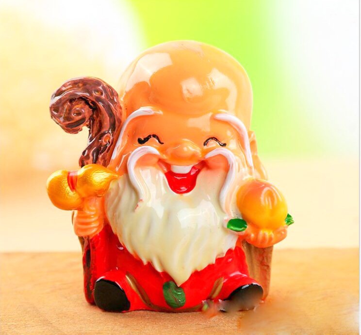Bộ tượng 5 ông thần tài