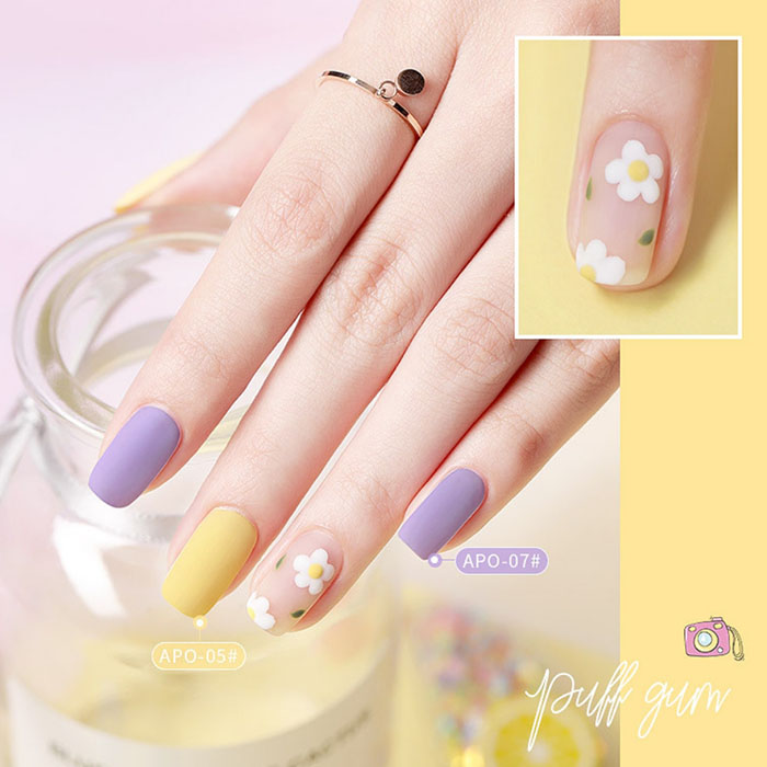 [HCM]Sơn gel AS mã APO