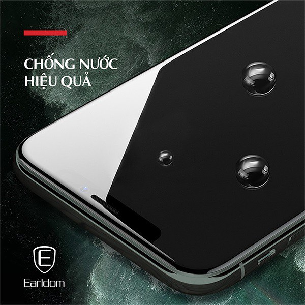 Cường lực cao cấp Earldom Samurai  cho iPhone - Beetech