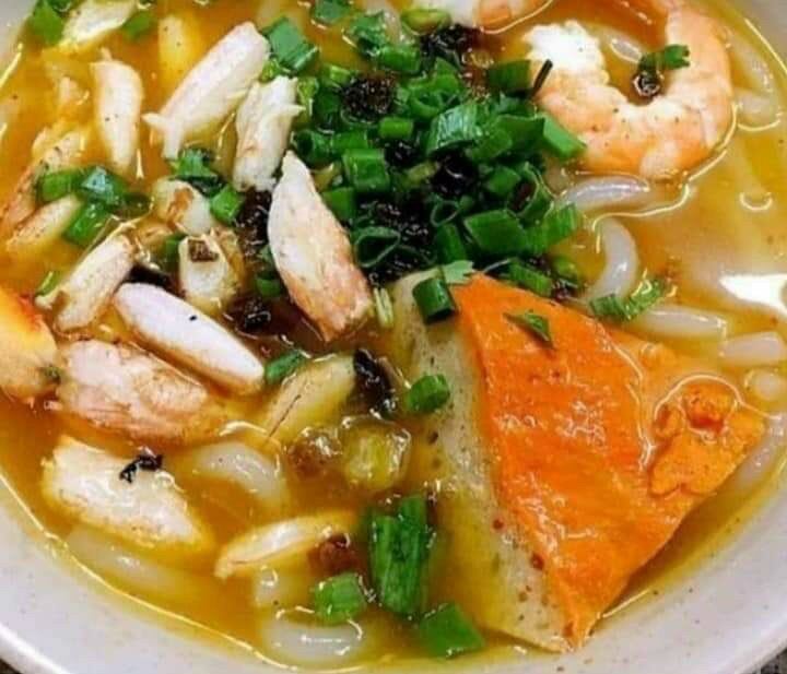 Chả cua huế bánh 500gr (giao tphcm)