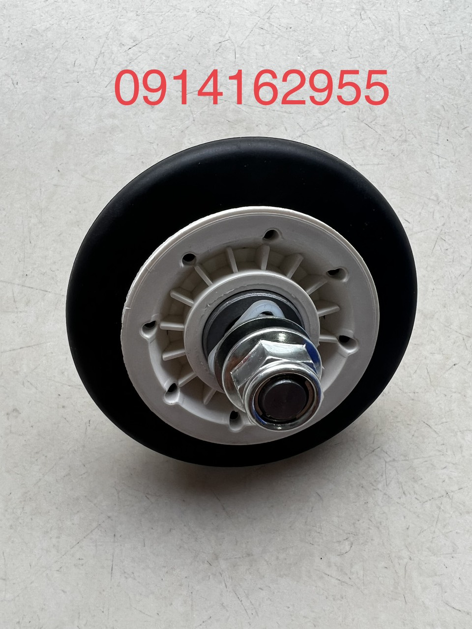 Bộ trục và con lăn máy sấy