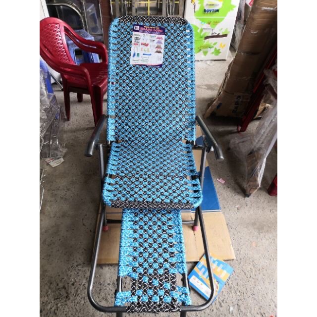 Ghế bố xếp gọn