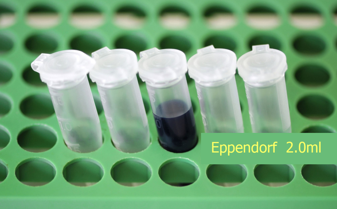 Ống Eppendorf - Ống ly tâm các cỡ 0.5ml, 1.5ml, 2ml