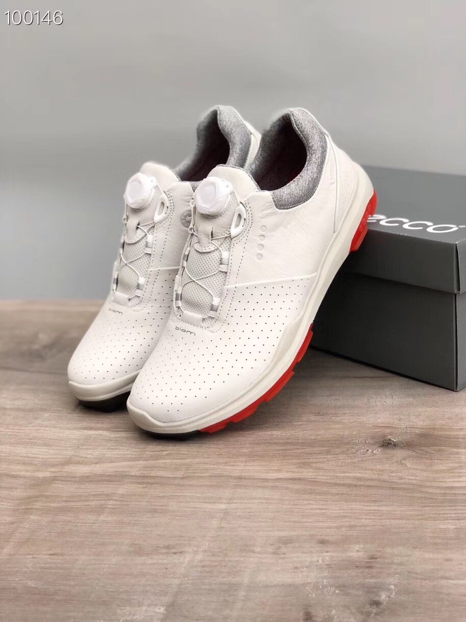 Giầy golf ECC0 biom 3 - dây núm vặn