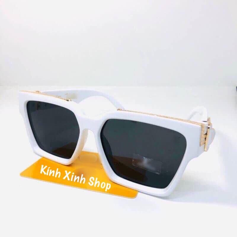 Kính râm NEW Mắt vuông Cao cấp (Nhiều Màu)