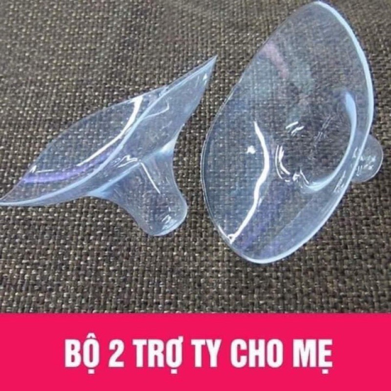 Trợ ti silicon GB-BaBy siêu mềm cho các mom