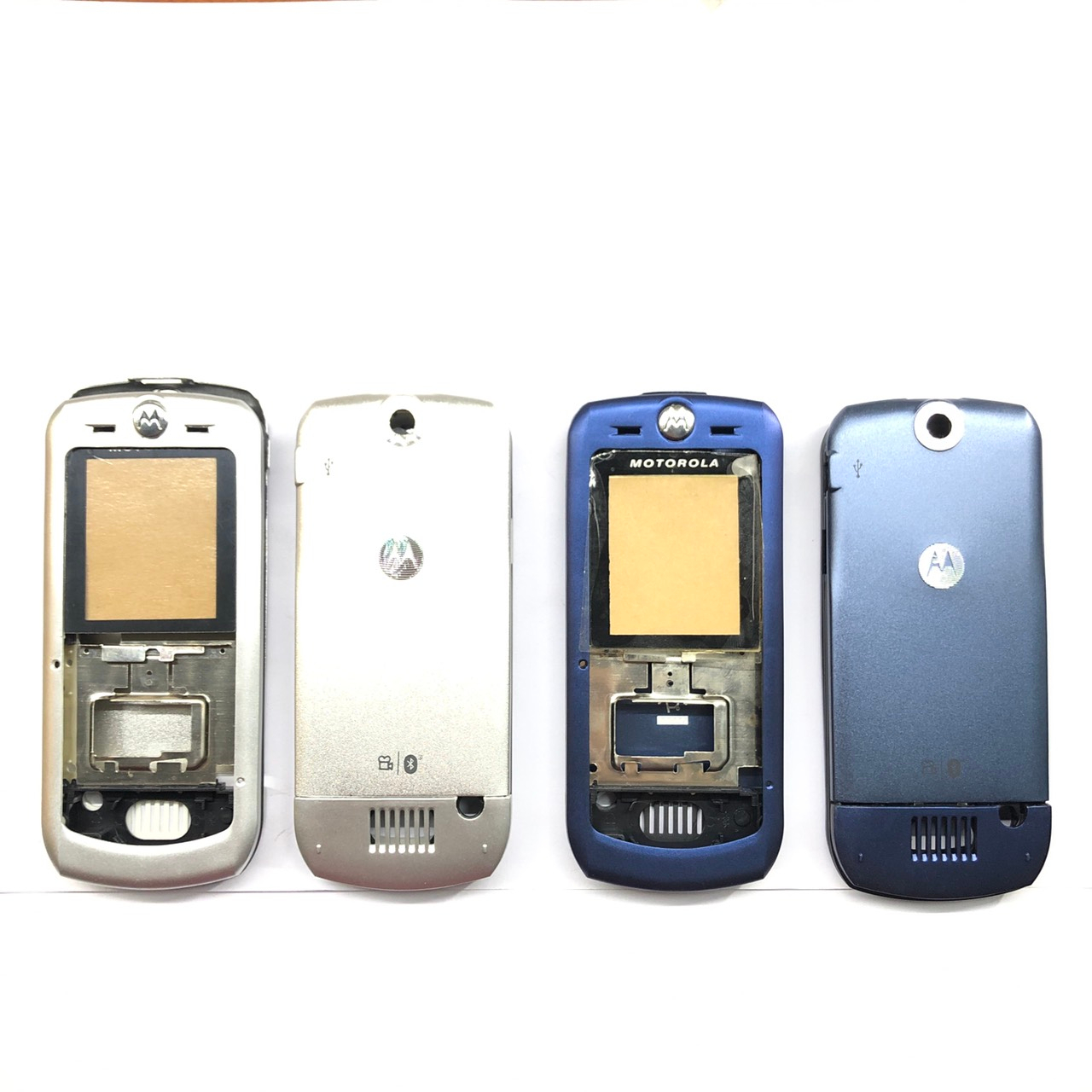 Vỏ Motorola L6 ( không phím - có sườn )