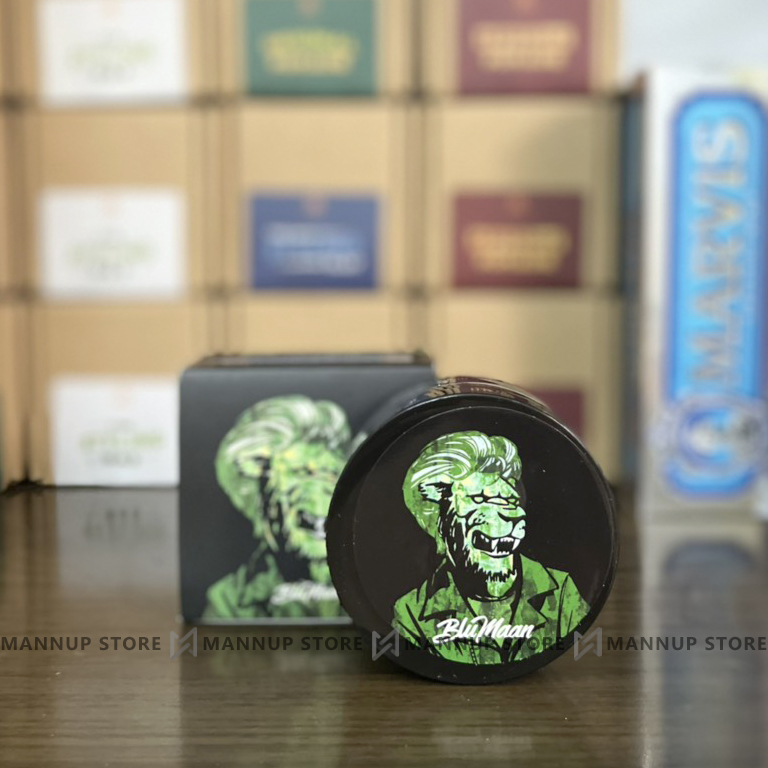 Sáp Vuốt Tóc Blumaan Monarch Matte Paste (Sư Tử) 74ml
