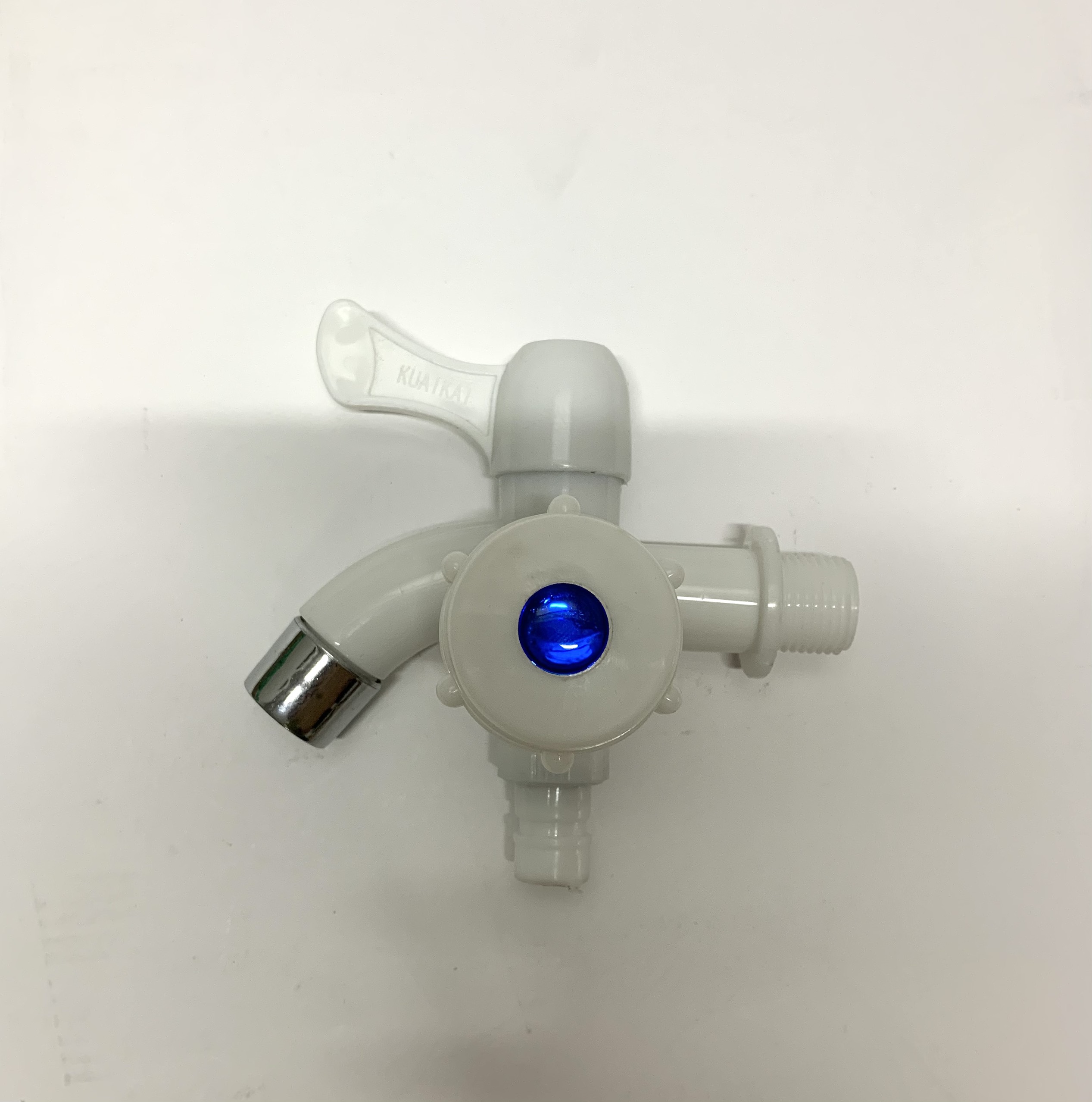Vòi Củ Sen Tắm Lạnh Nhựa ABS