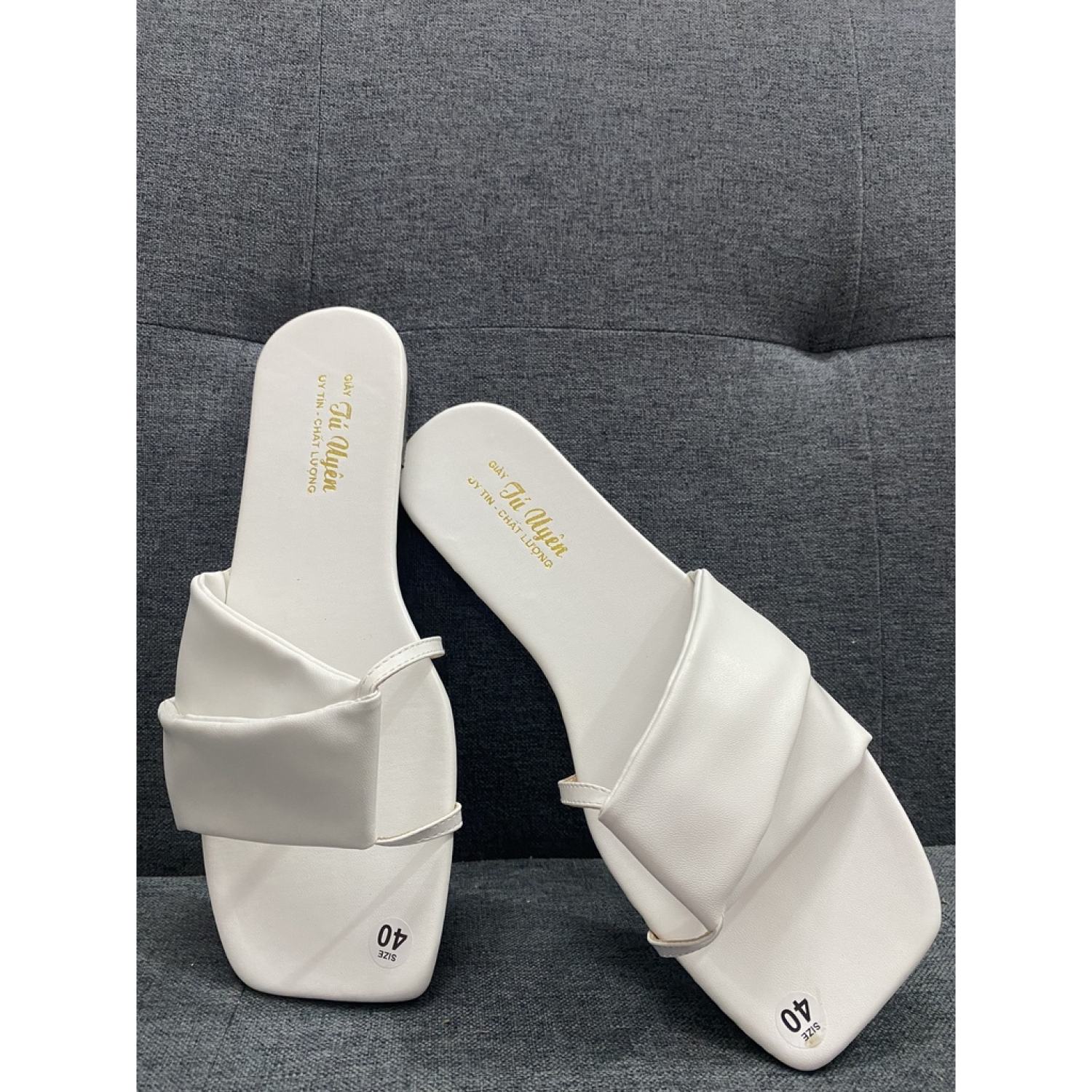 Dép quai kiểu có bigsize 35-43