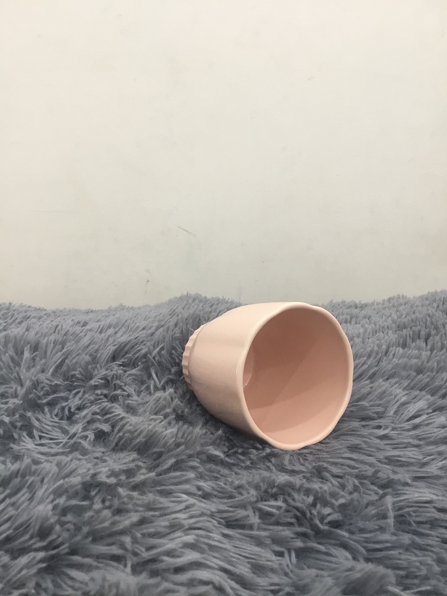 LY KHÔNG QUAI 330 ML - GỐM SỨ VIỆT