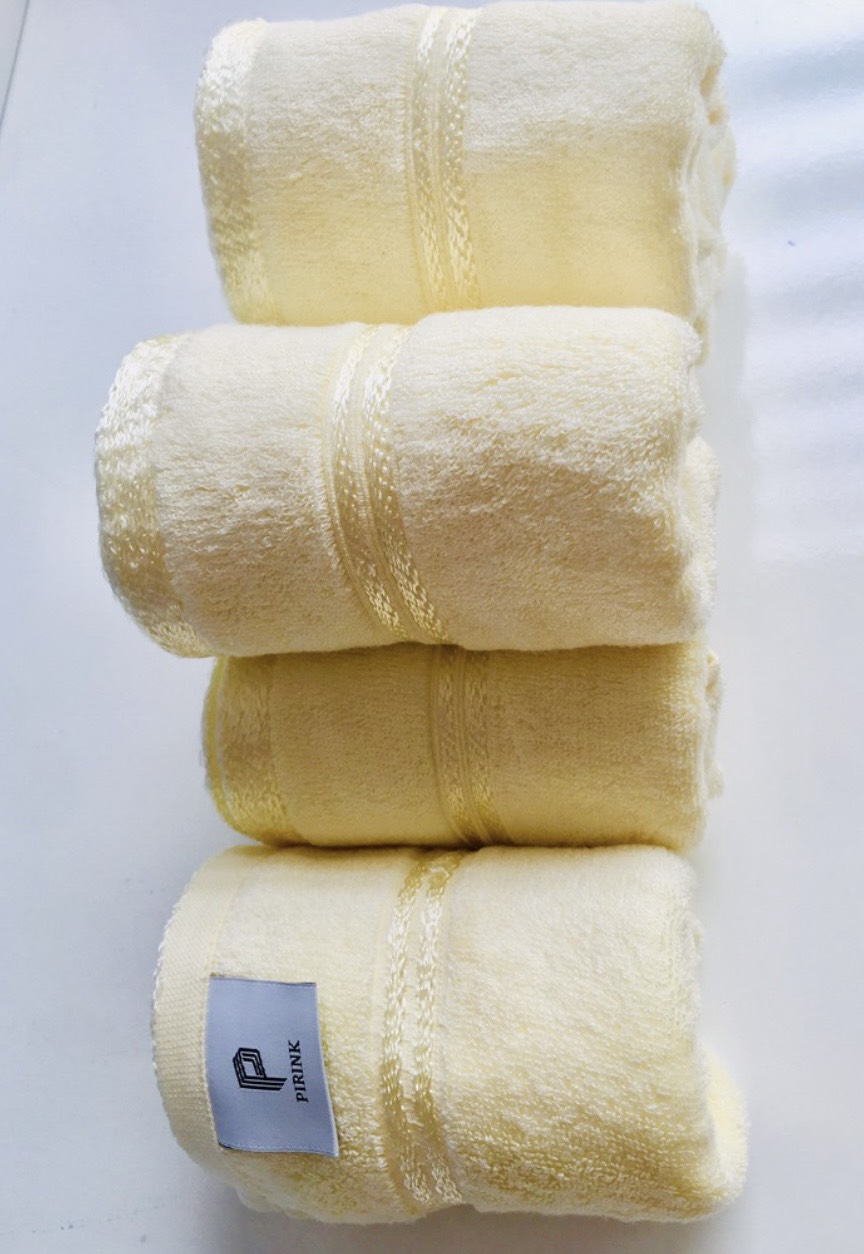 Khăn lau mặt cotton, modal cao cấp, kt 30 *50cm