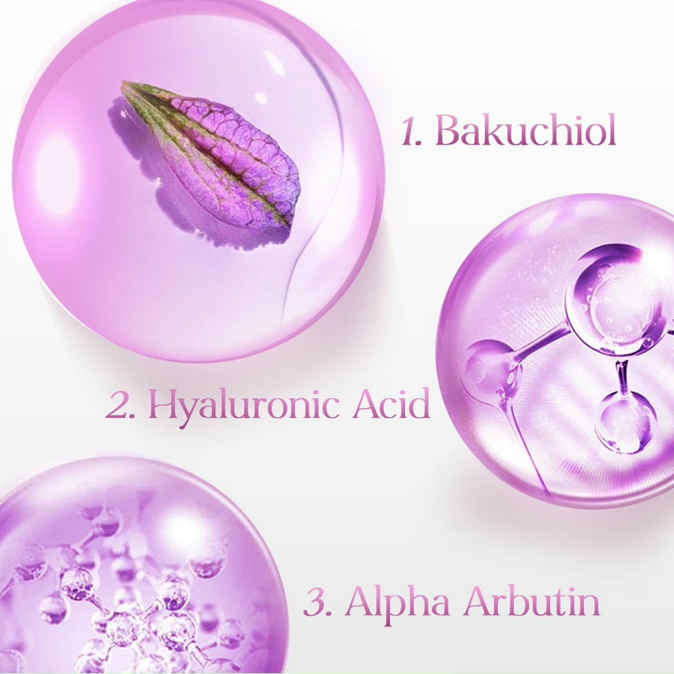 TINH CHẤT BAKUCHIL AMPOULE