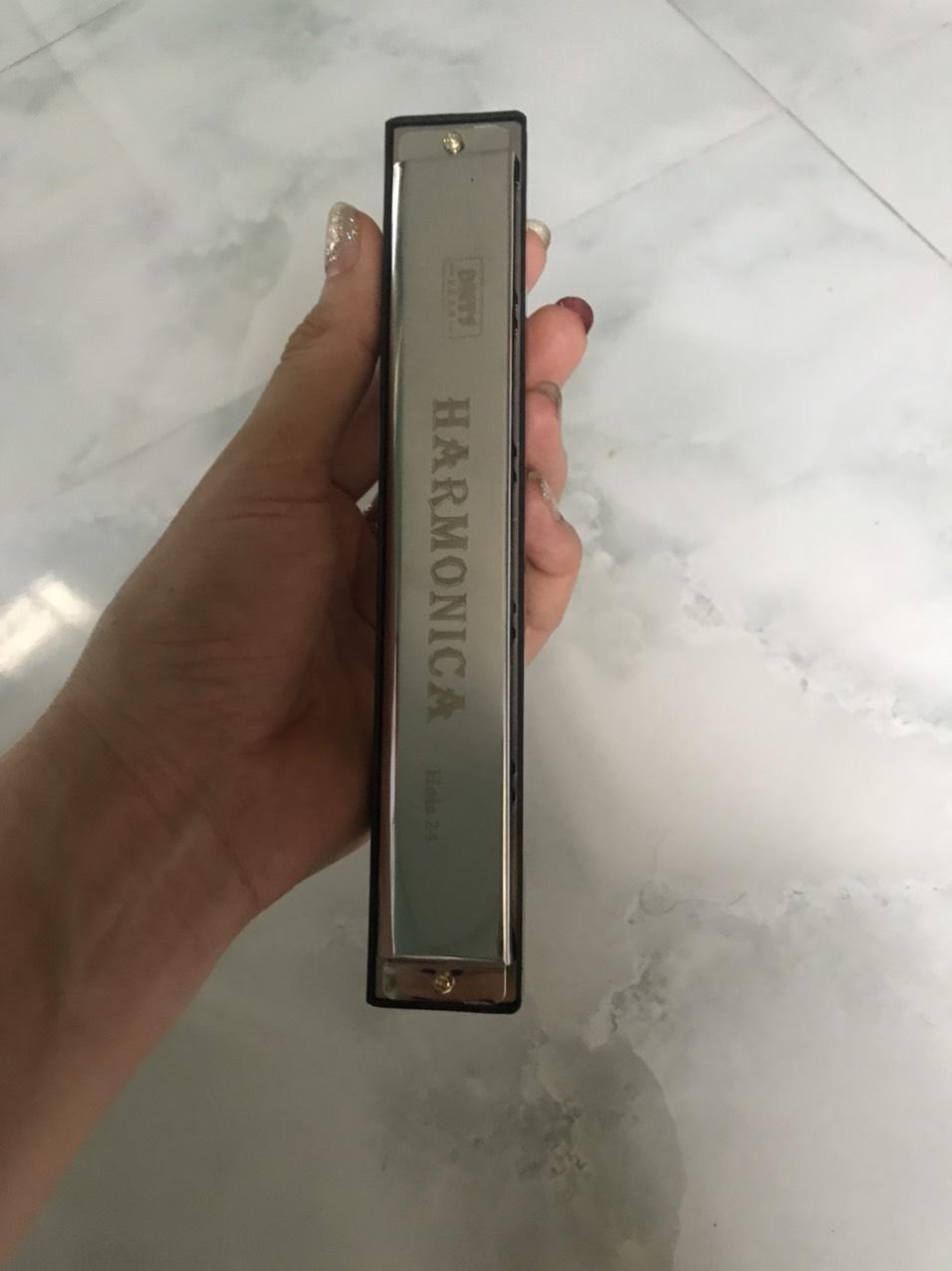 KÈN HARMONICA 24 LỖ CAO CẤP