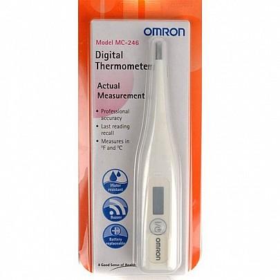 Nhiệt kế điện tử Omron Mc246