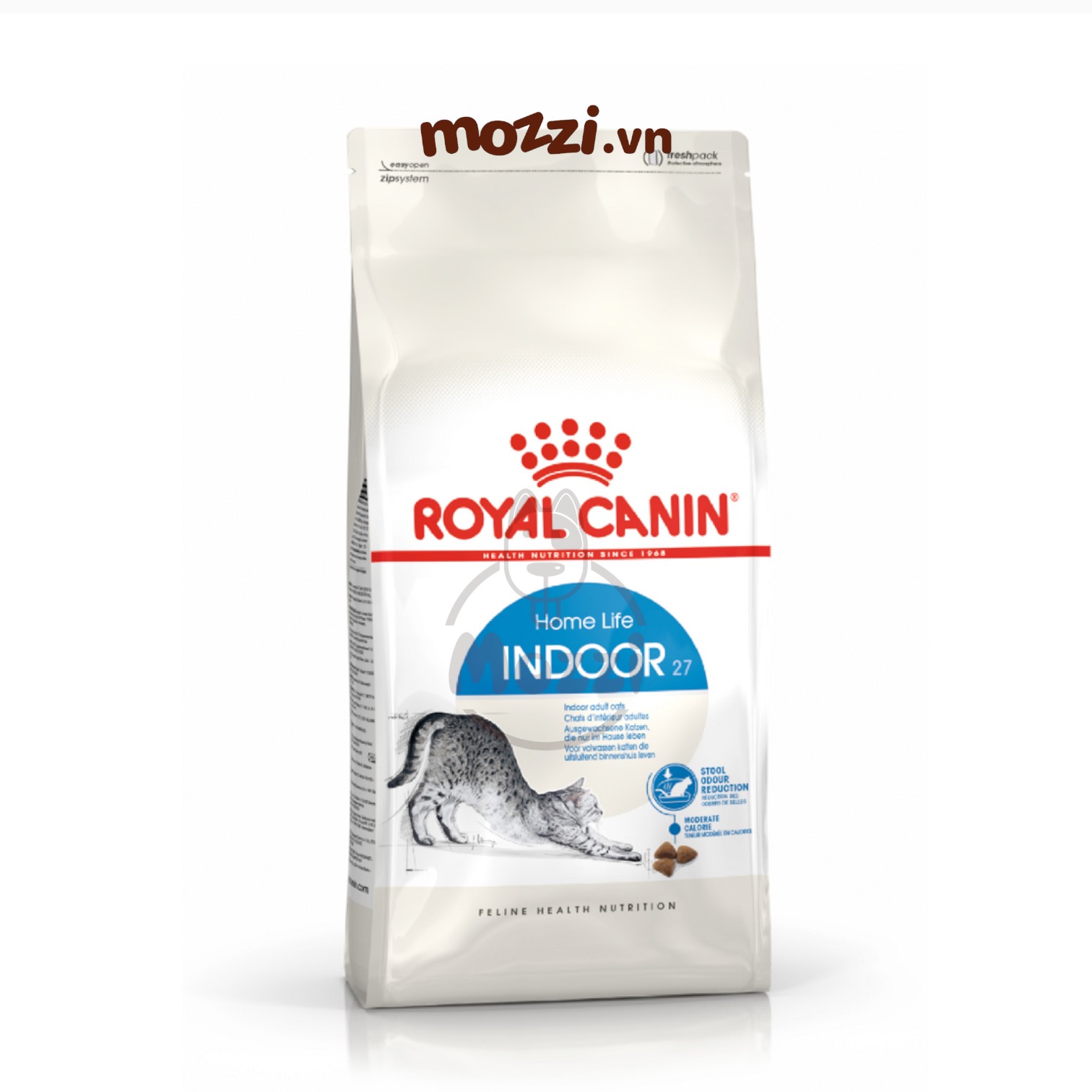 Thức ăn hạt Royal Canin Indoor cho mèo trong nhà