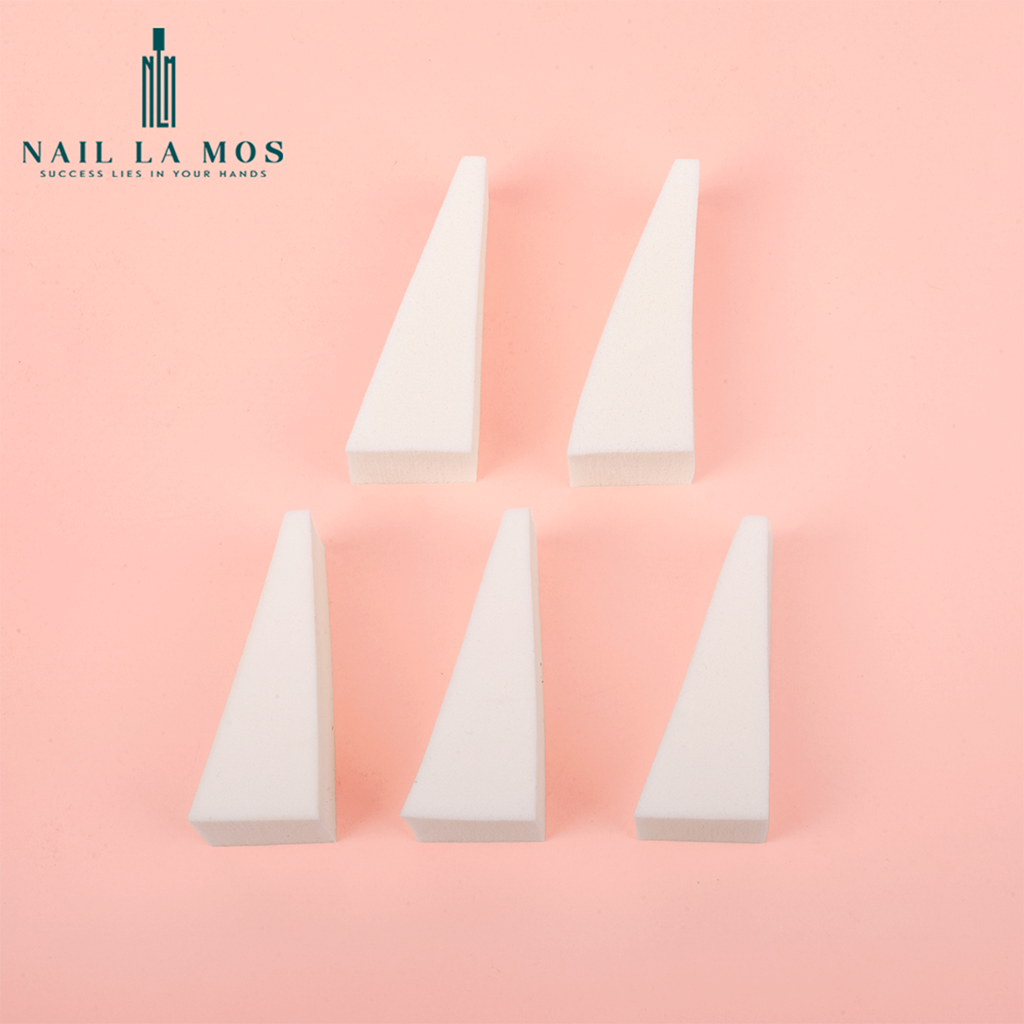 Mút dặm ombre chuyên dụng - Set 5 chiếc và set 10 chiếc