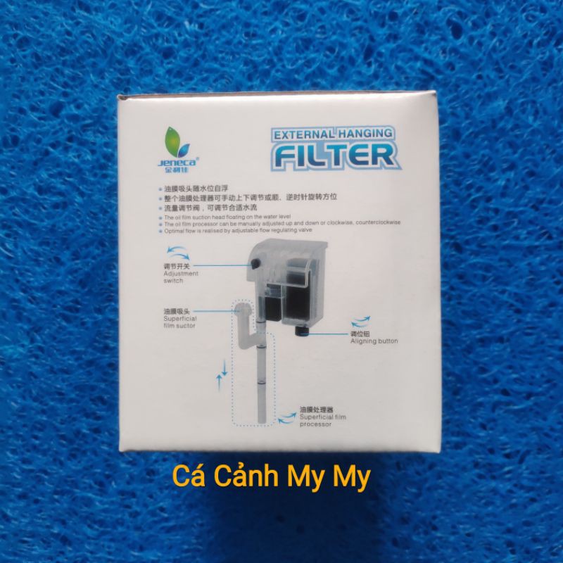 Lọc thác Jeneca XP-06