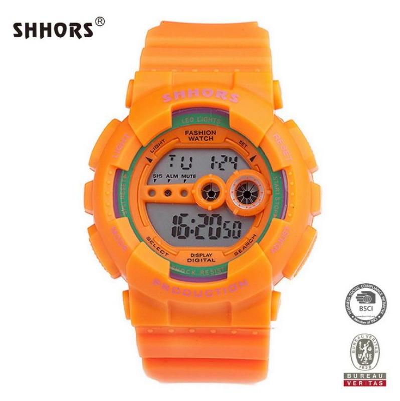 Nơi bán Đồng Hồ Thể Thao Nữ SHHORS Size Nhỏ Xinh