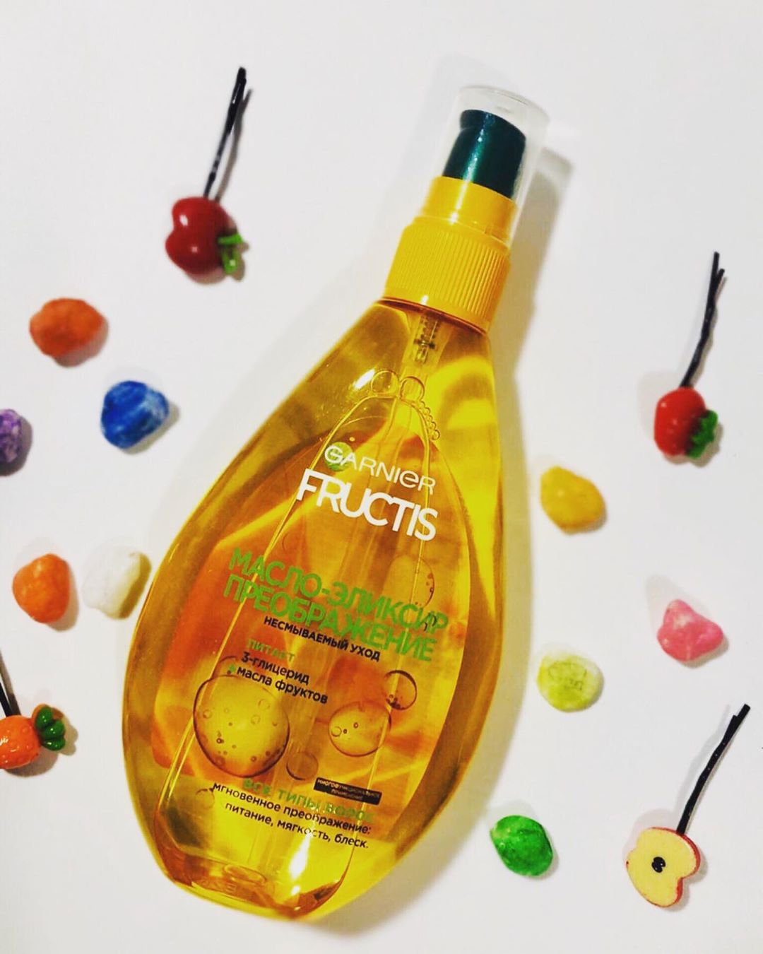 Tinh Dầu Dưỡng Tóc GARNIER FRUCTIS 150ml