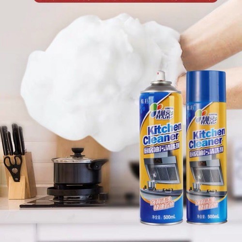 Chai xịt vệ sinh nhà bếp đa năng kitchen cleaner