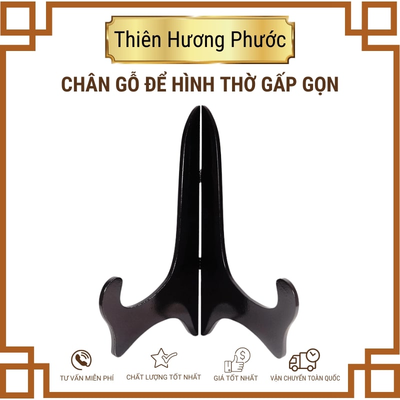 Ồng đựng nhang sơn mài