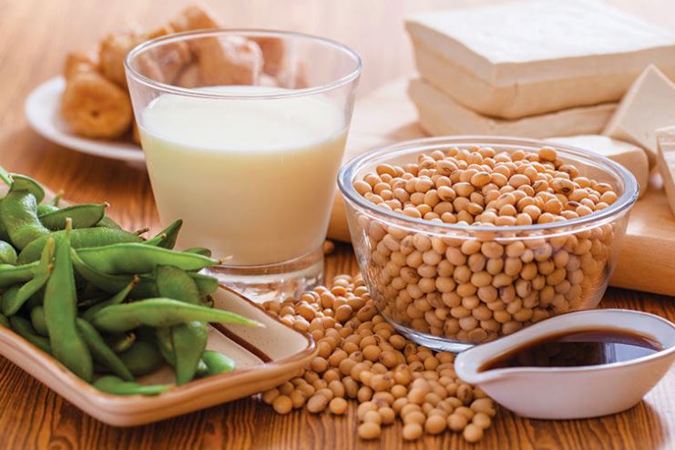 500G ĐẬU NÀNH SẤY GIÒN-VSATTP