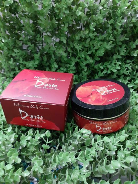 Kem doris mẫu mới