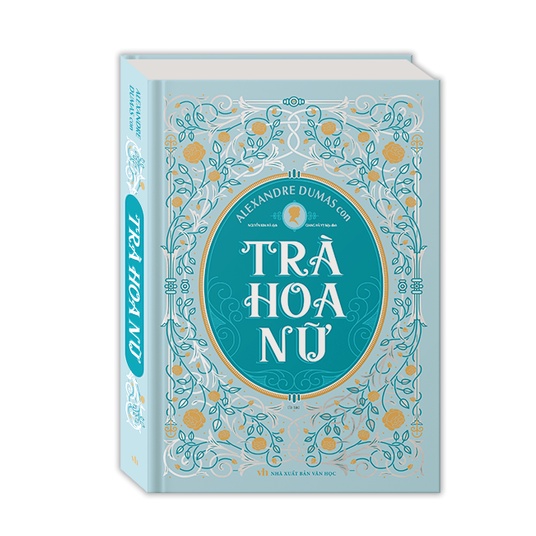 Sách - trà hoa nữ - tái bản