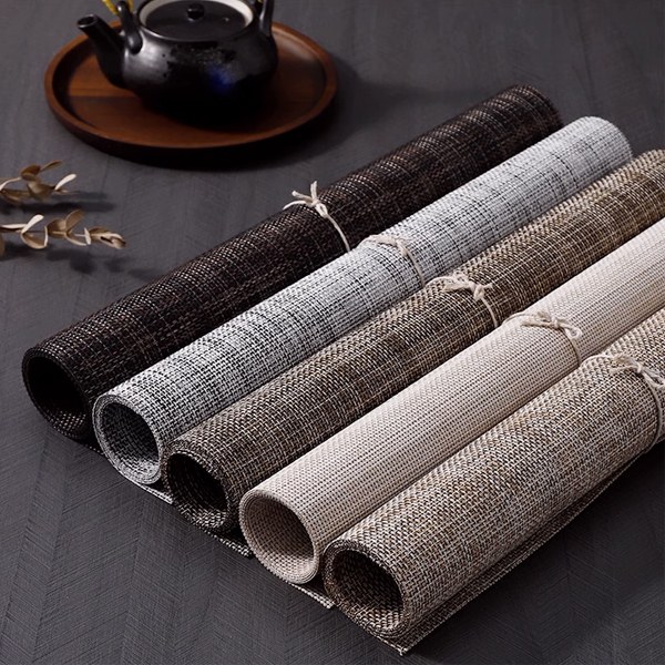 Khăn Lót Chén Dĩa Vintage Kiểu Nhật