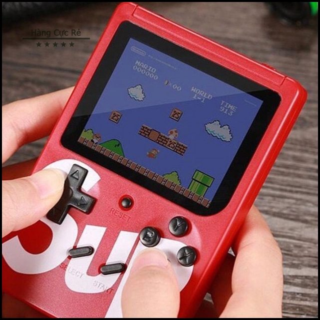 Máy chơi game 400 trò đủ loại cực hay