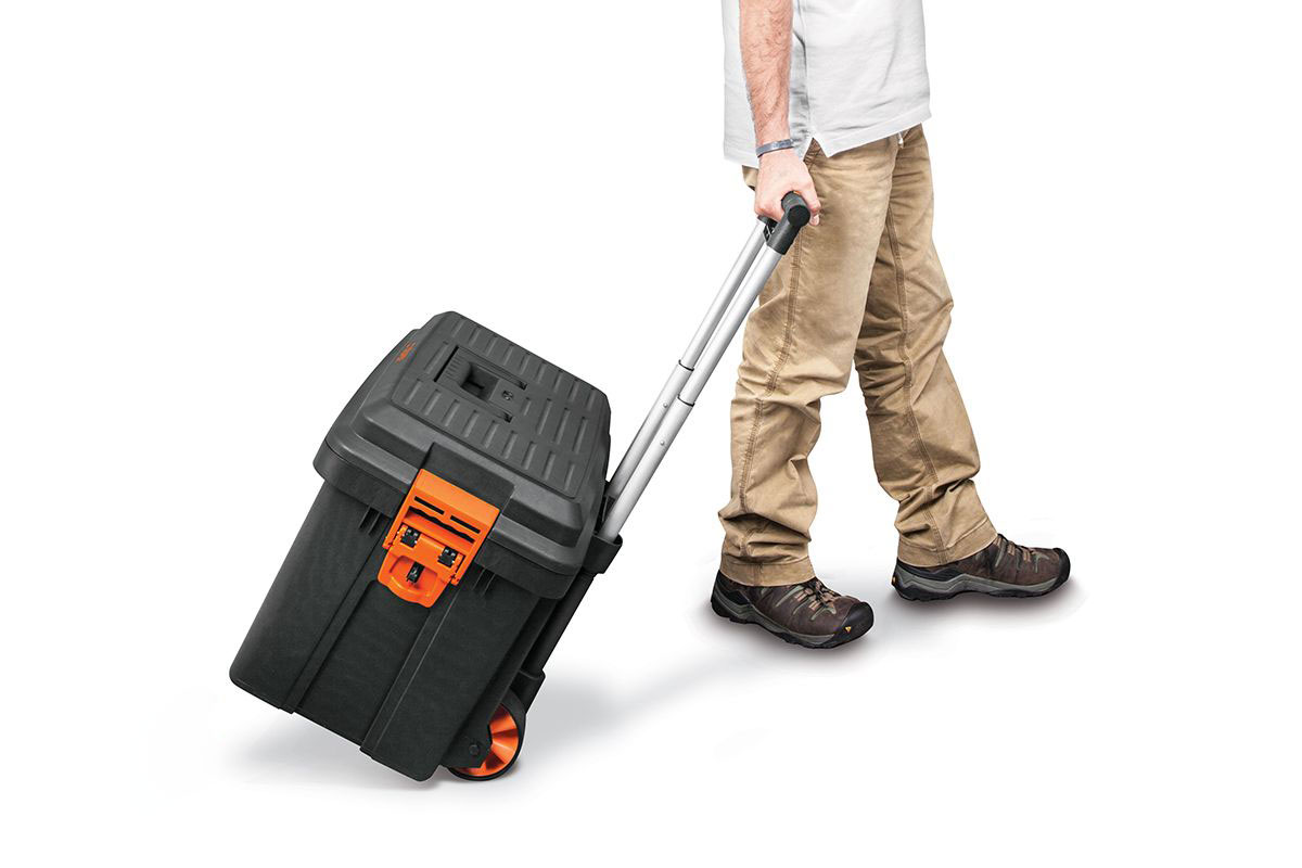 Thùng đồ nghề 25in - (64 x 38 x 46cm) CHP-25R Truper - 15320