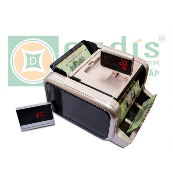 OUDIS - MÁY ĐẾM TIỀN OUDIS 5200C