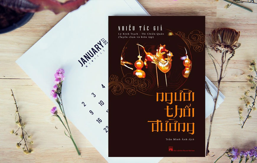 Sách - Người Thổi Đường - NXB Phụ Nữ VN