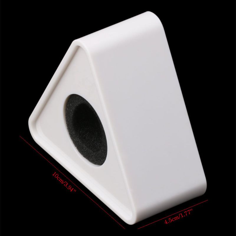 Micro Micro Tam Giác Lỗ Đen Logo Phỏng Vấn Truyền Hình, Trạm Cờ, Tự Làm