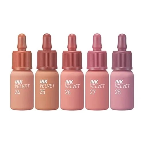 Son Kem Lì Peripera Ink Velvet Lip Tint