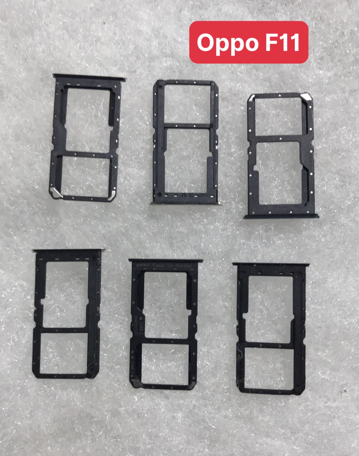 Khay Sim Oppo F11 / F11 Pro